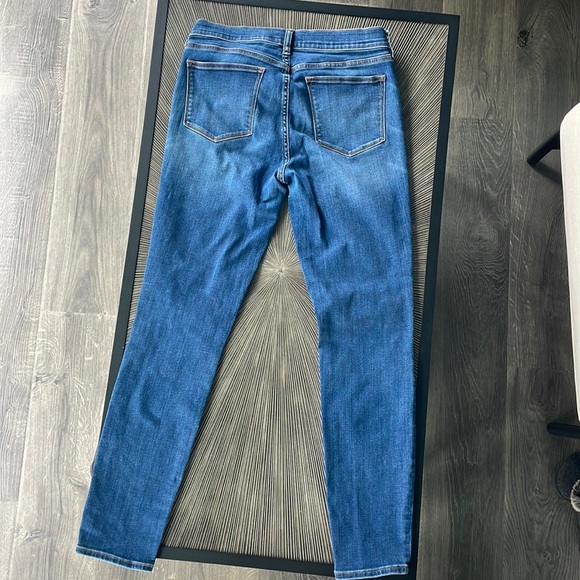 J.Crew women’s stretch jeans - Picture 2 of 3